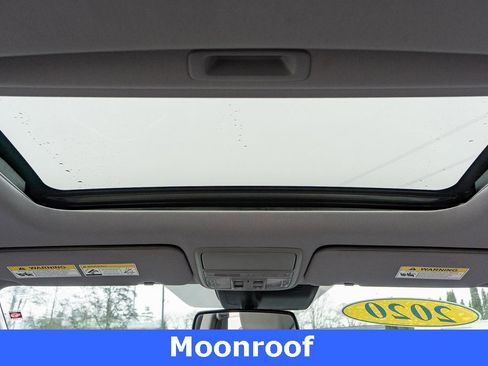 Certified 2020 Honda CR-V Touring image 17