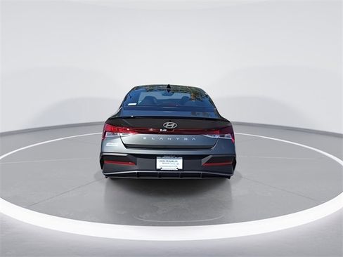 New 2025 Hyundai Elantra Sport image 7
