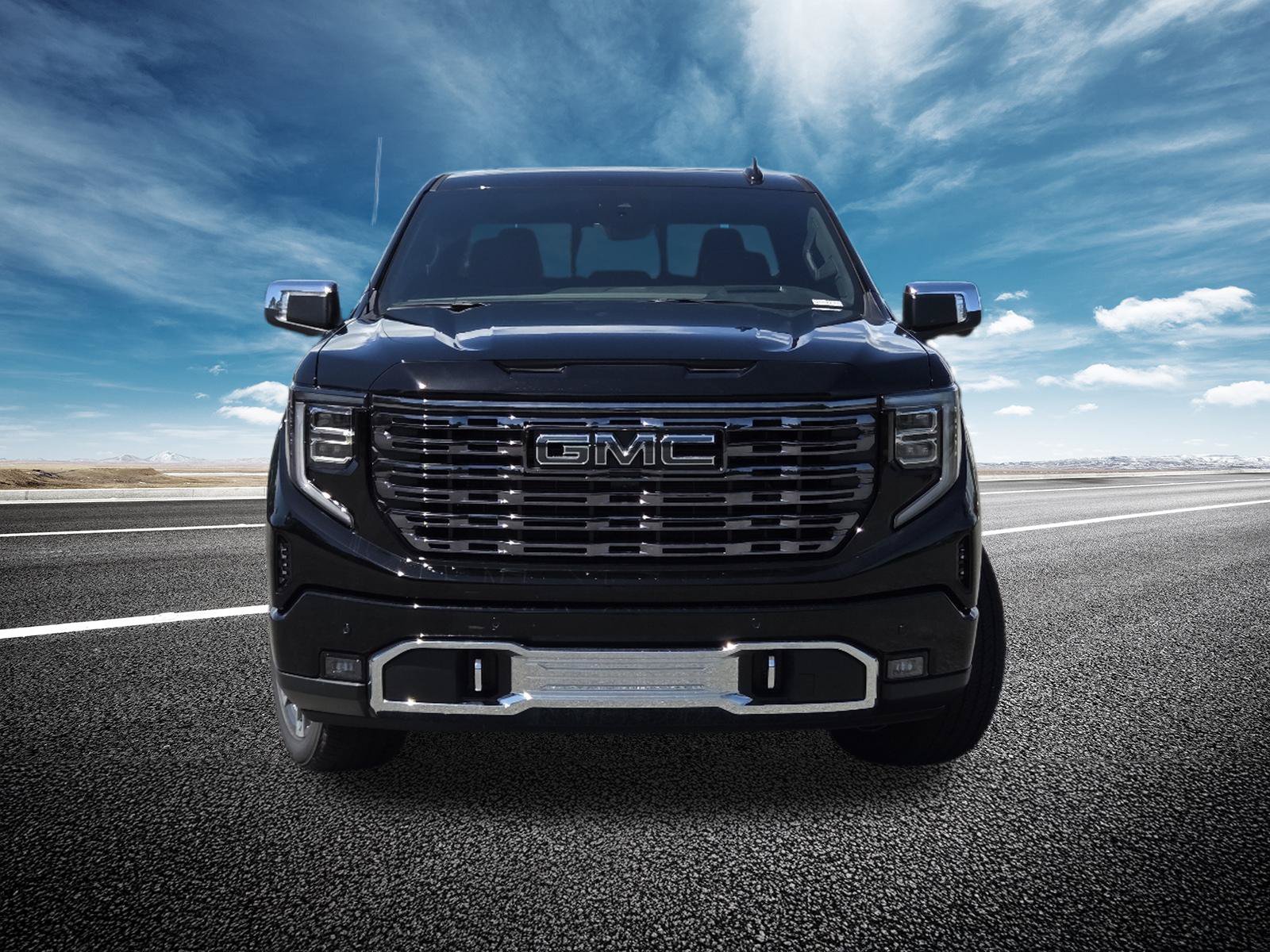 New 2026 GMC Sierra 1500 Denali Ultimate w/ LPO, Black Badging Package AWD/4WD image 18