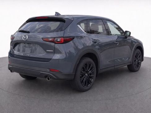 Used 2024 MAZDA CX-5 Carbon Edition AWD/4WD image 4