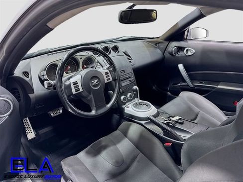 Used 2006 Nissan 350Z Enthusiast w/ (N93) Cargo Convenience Pkg image 9