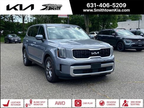 Certified 2024 Kia Telluride LX AWD/4WD image 1