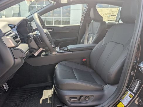 New 2026 Toyota Camry XSE FWD image 11