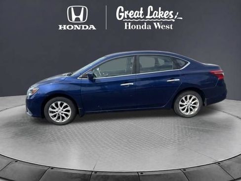 Used 2018 Nissan Sentra SV FWD image 13