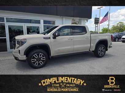 New 2026 GMC Sierra 1500 AT4 w/ AT4 Premium Package