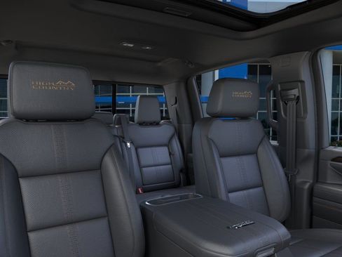 New 2025 Chevrolet Silverado 3500 High Country w/ High Country Premium Package image 24