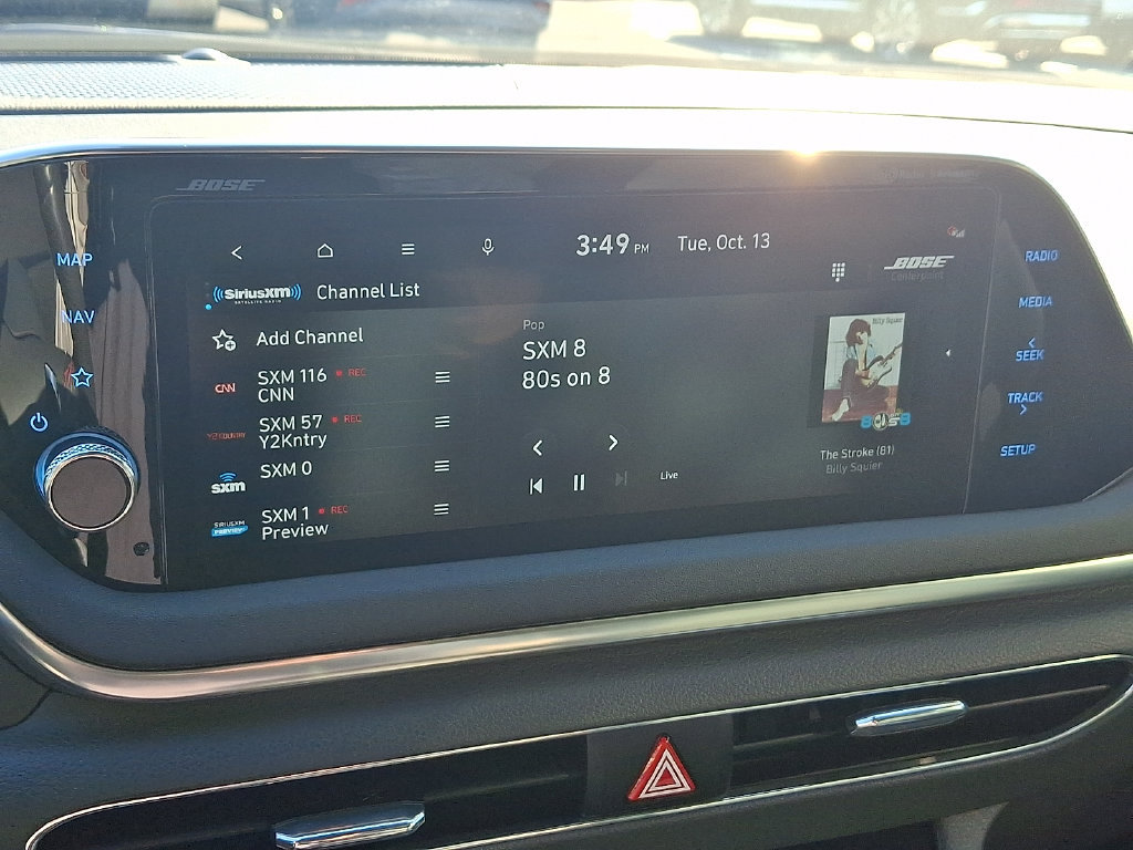 Used 2023 Hyundai Sonata SEL Plus FWD image 16
