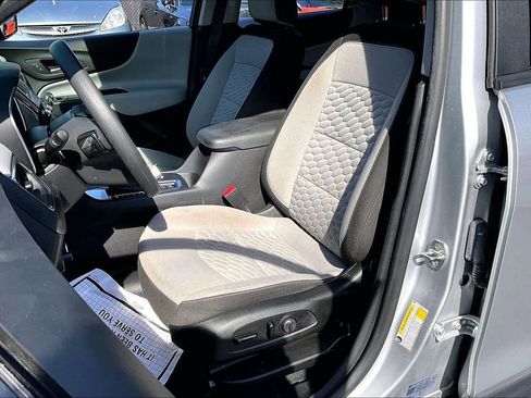 Used 2021 Chevrolet Equinox LS w/ LS Convenience Package FWD image 21