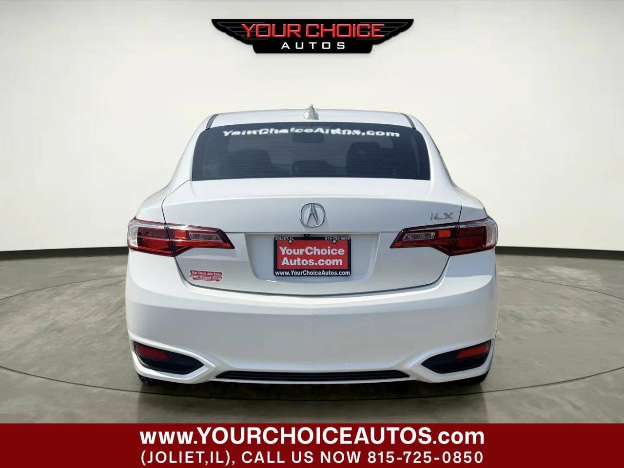Used 2016 Acura ILX FWD image 4