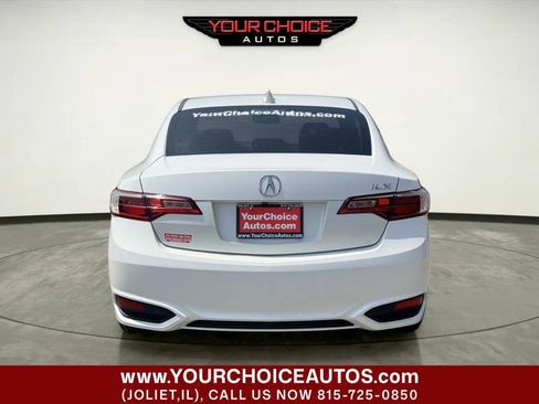 Used 2016 Acura ILX FWD image 4