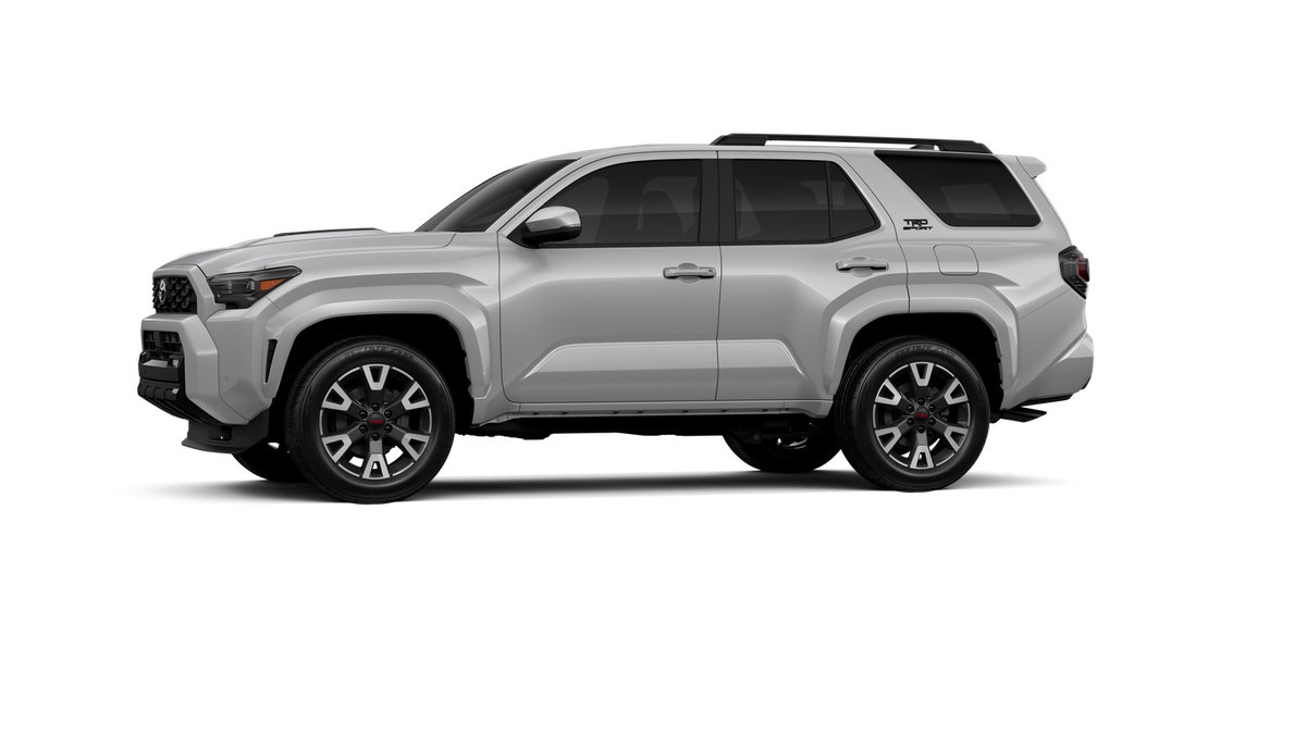 New 2026 Toyota 4Runner TRD Sport AWD/4WD image 3