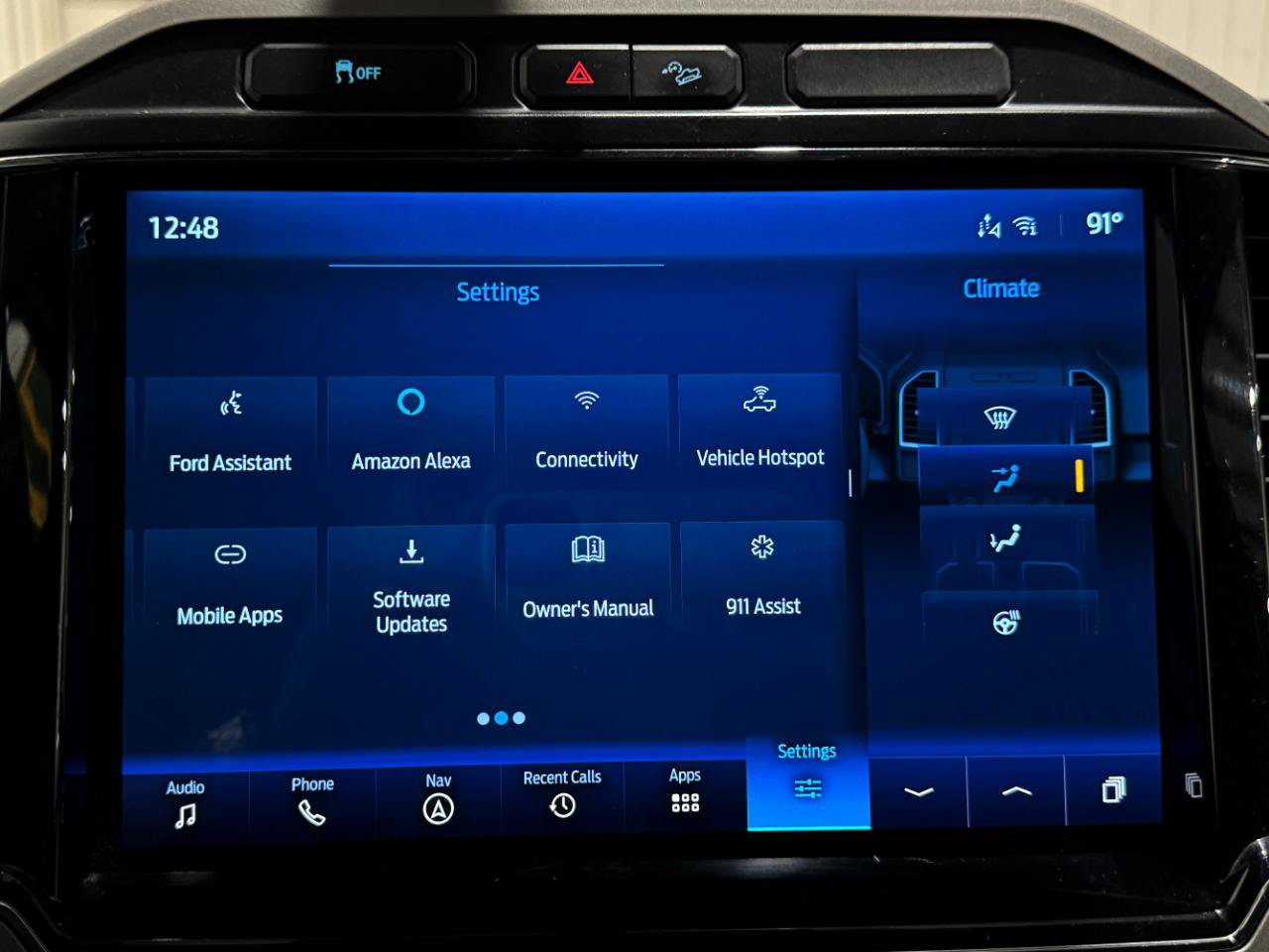 Used 2022 Ford F250 Lariat AWD/4WD image 14