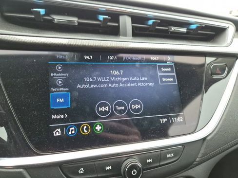 Used 2023 Buick Encore GX Preferred w/ Cold Weather Comfort Package image 18