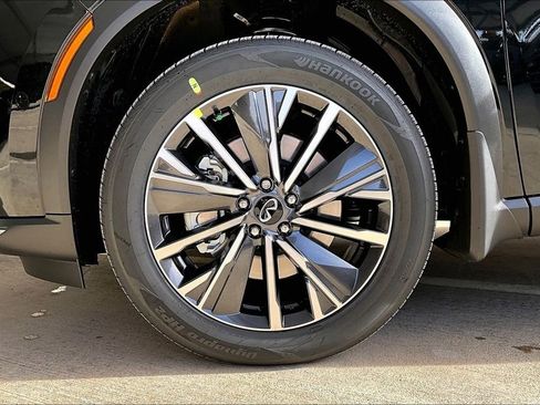 New 2026 INFINITI QX60 Luxe w/ Cargo Package image 21