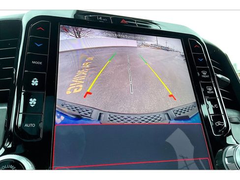 Certified 2025 RAM 1500 Rebel w/ Rebel Level 1 Equipment Group image 28