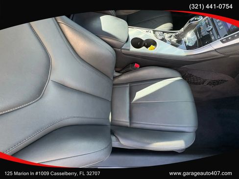 Used 2018 INFINITI Q60 3.0t Luxe w/ Sensory Package 3.0T Luxe image 22