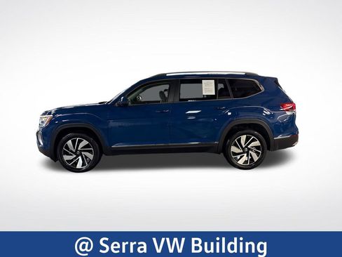 Certified 2025 Volkswagen Atlas SEL AWD/4WD image 2