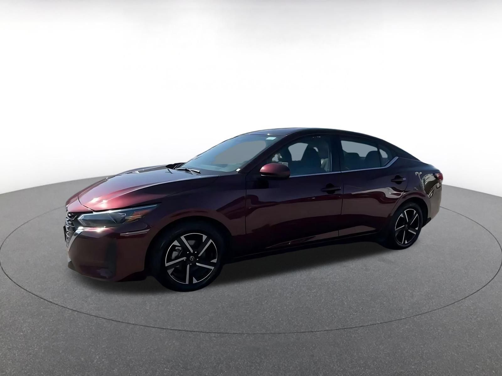 Used 2025 Nissan Sentra SV FWD image 4