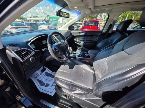 Used 2016 Ford Edge Titanium w/ Equipment Group 301A image 10