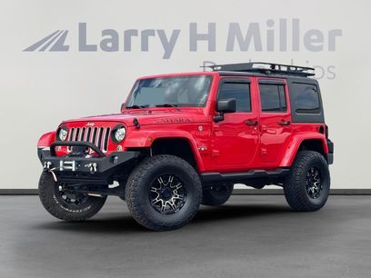 Used 2018 Jeep Wrangler Unlimited Sahara w/ Connectivity Group