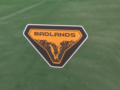 New 2025 Ford Bronco Sport Badlands w/ Badlands Tech Package AWD/4WD image 43