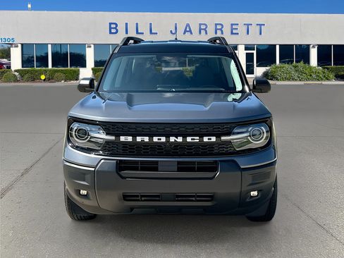 New 2026 Ford Bronco Sport Outer Banks AWD/4WD image 2