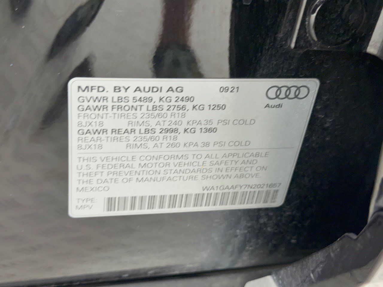 Used 2022 Audi Q5 2.0T Premium AWD/4WD image 31