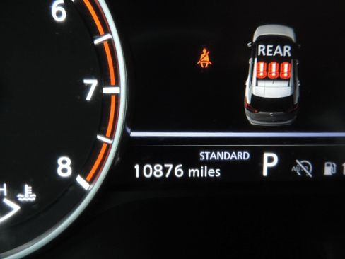 Certified 2025 Nissan Rogue SV FWD image 25