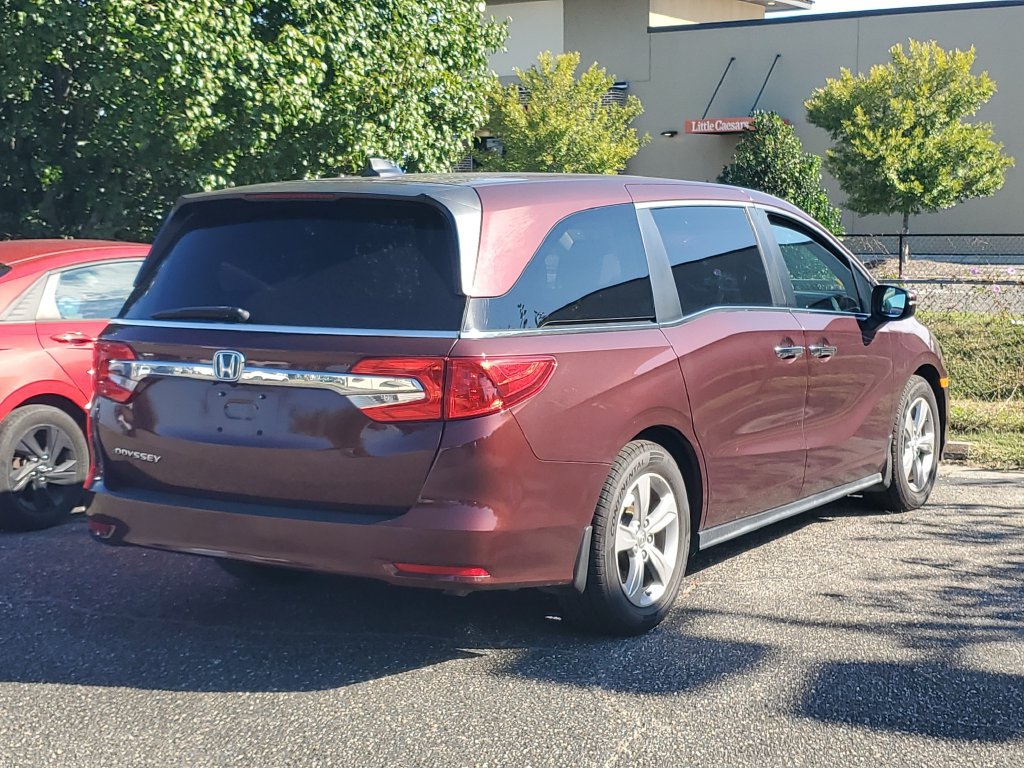 Used 2020 Honda Odyssey EX-L image 4