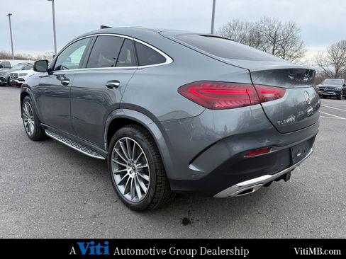 New 2026 Mercedes-Benz GLE 450 4MATIC Coupe image 6