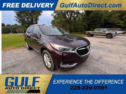 Used 2018 Buick Enclave Essence