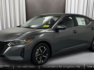 Used 2025 Nissan Sentra SV w/ All-Weather Package video 1