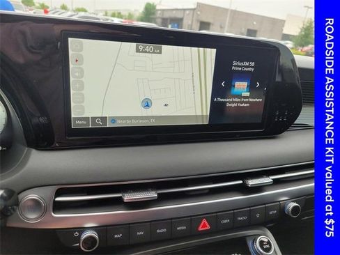 New 2025 Hyundai Palisade Calligraphy image 8