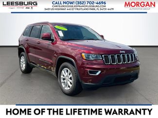 Certified 2022 Jeep Grand Cherokee Laredo X RWD video 1