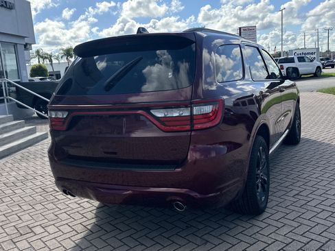 New 2026 Dodge Durango GT image 6