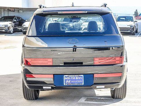 New 2026 Hyundai Santa Fe Calligraphy AWD/4WD image 5