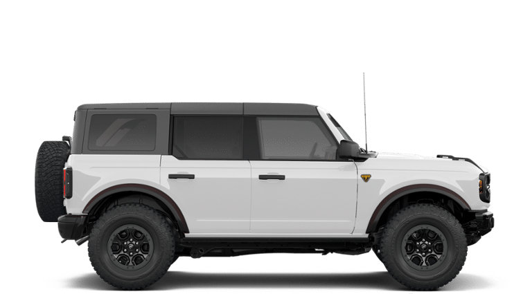 Used 2026 Ford Bronco Badlands AWD/4WD image 79