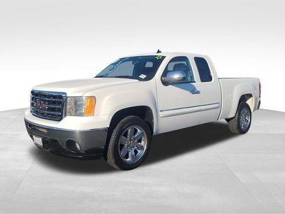 Used 2013 GMC Sierra 1500 SLE