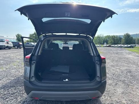Certified 2023 Nissan Rogue SV AWD/4WD image 11