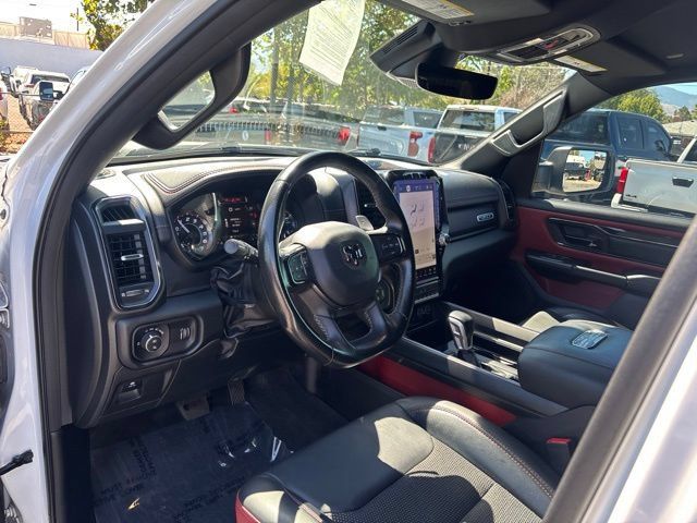 Used 2022 RAM 1500 TRX AWD/4WD image 10