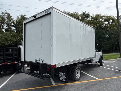 New 2026 RAM 5500 Tradesman w/ Chrome Appearance Group RWD image 8