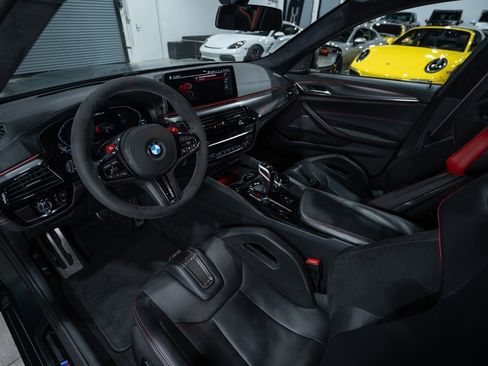 Used 2022 BMW M5 CS image 18