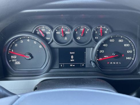 New 2024 Chevrolet Silverado 1500 W/T w/ WT Value Package image 15