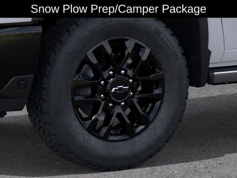 New 2026 Chevrolet Silverado 2500 LTZ AWD/4WD image 10