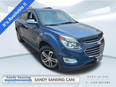 Used 2017 Chevrolet Equinox Premier w/ Enhanced Convenience Package