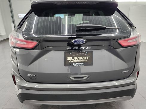 Used 2022 Ford Edge SEL image 23
