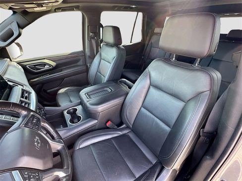 Used 2021 Chevrolet Tahoe Z71 w/ Z71 Signature Package image 21