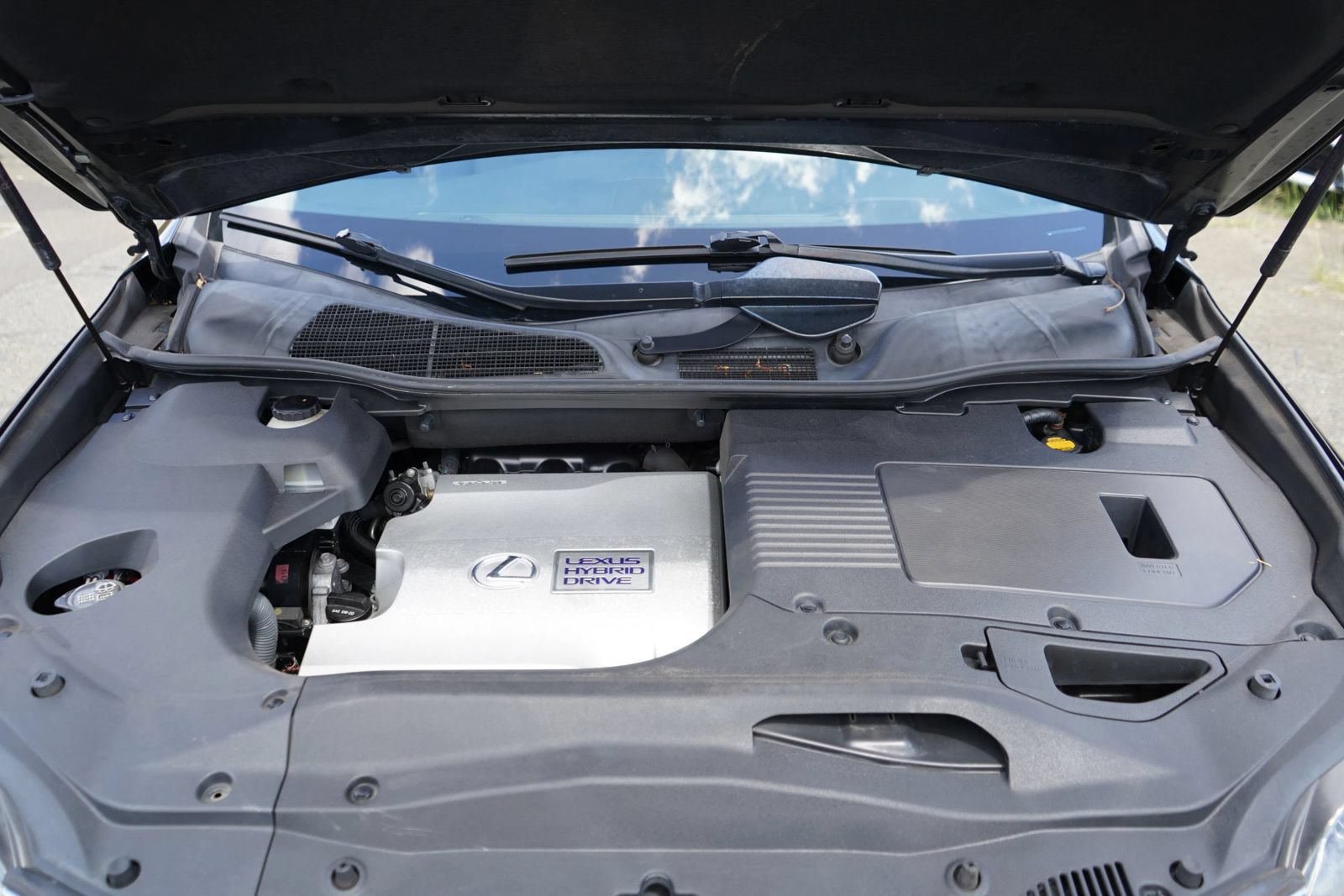 Used 2013 Lexus RX 450h FWD image 5