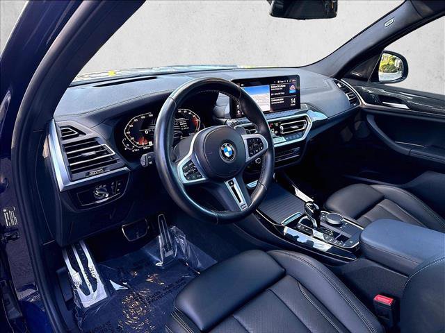Certified 2024 BMW X3 M40i w/ Premium Package AWD/4WD image 13