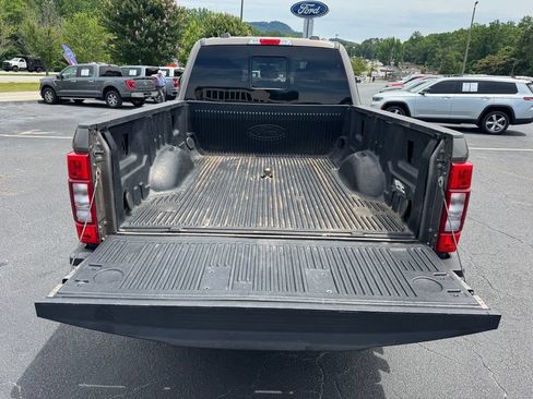 Used 2021 Ford F250 XLT w/ XLT Premium Package AWD/4WD image 11